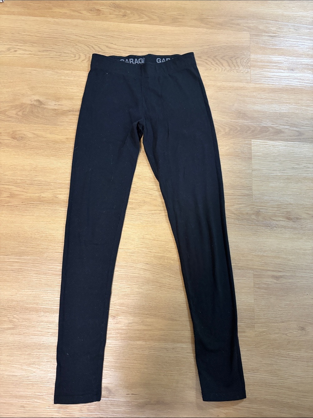 Garage Women’s Black High-Rise Leggings
